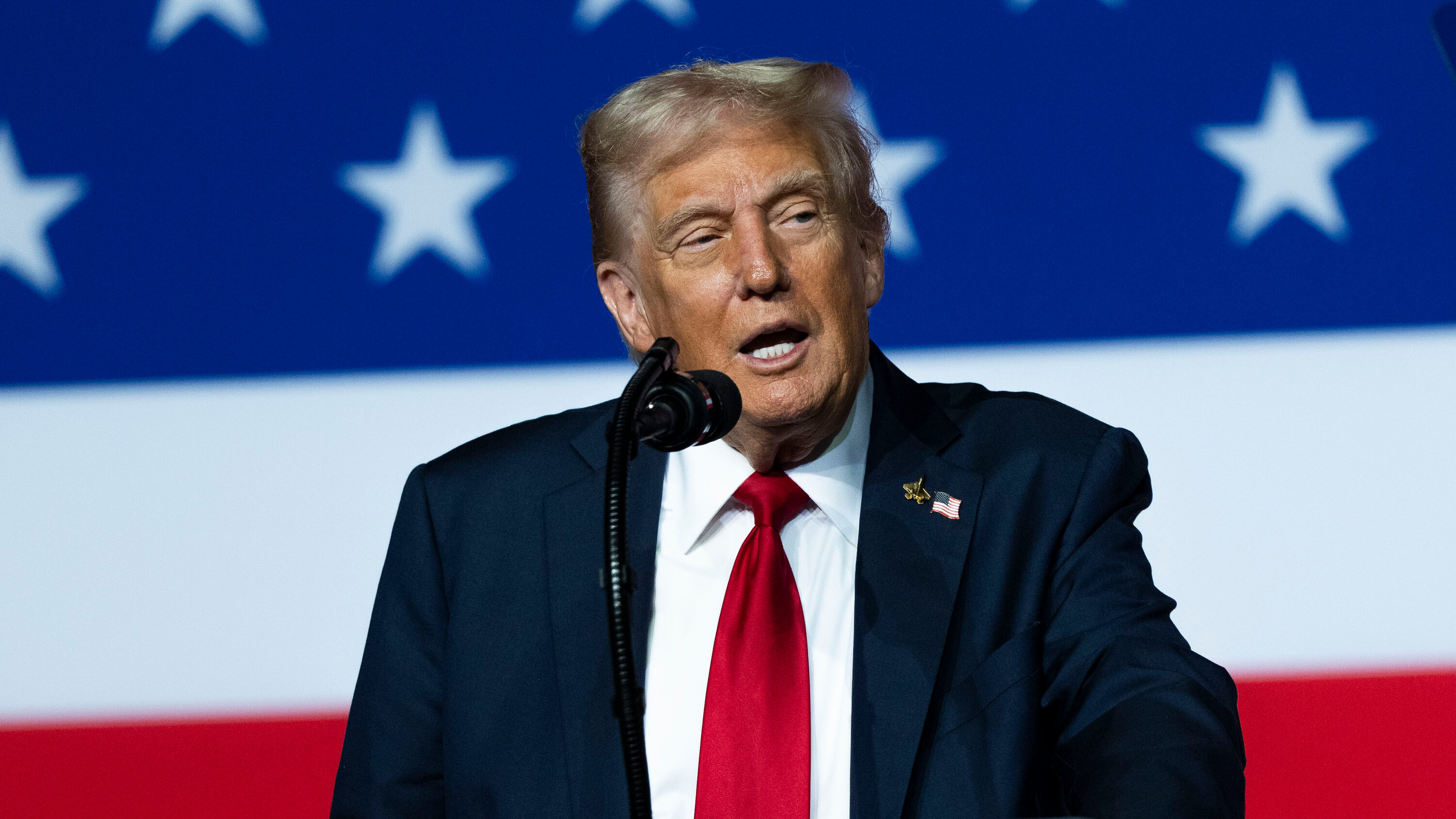 ट्रम्पले फेरि भने– भारत अब रुसबाट तेल किन्दैन