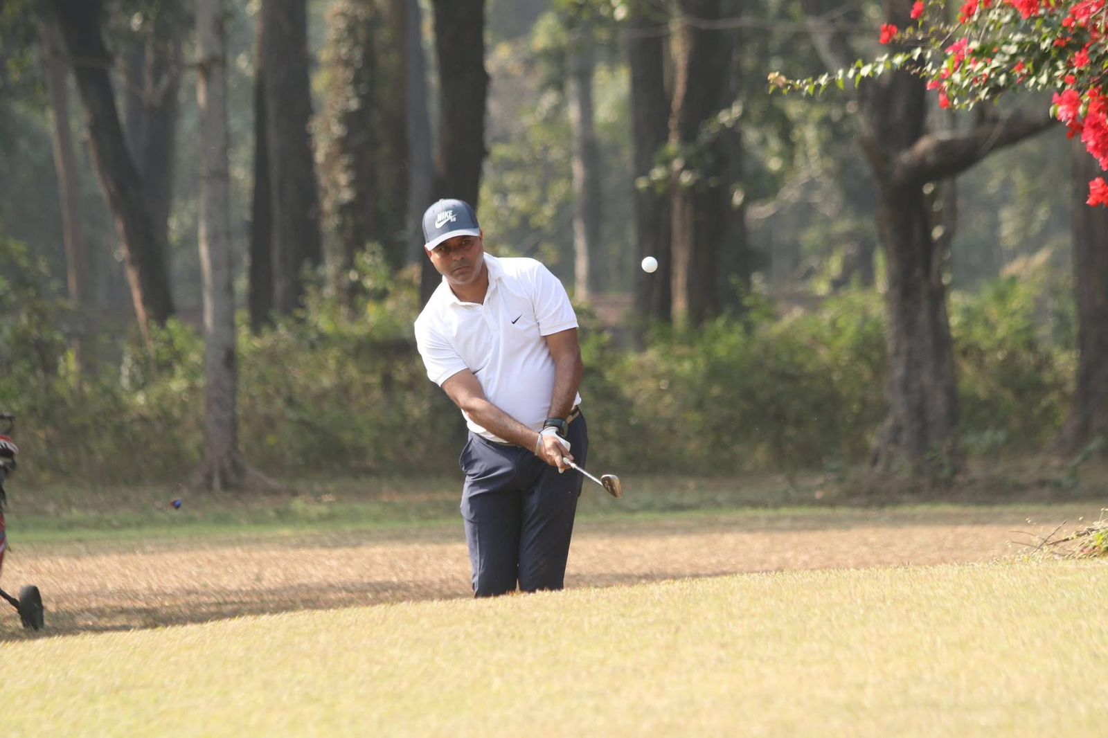 खेल पर्यटनको केन्द्र बन्दै ‘गल्फ कोर्स’ धरान