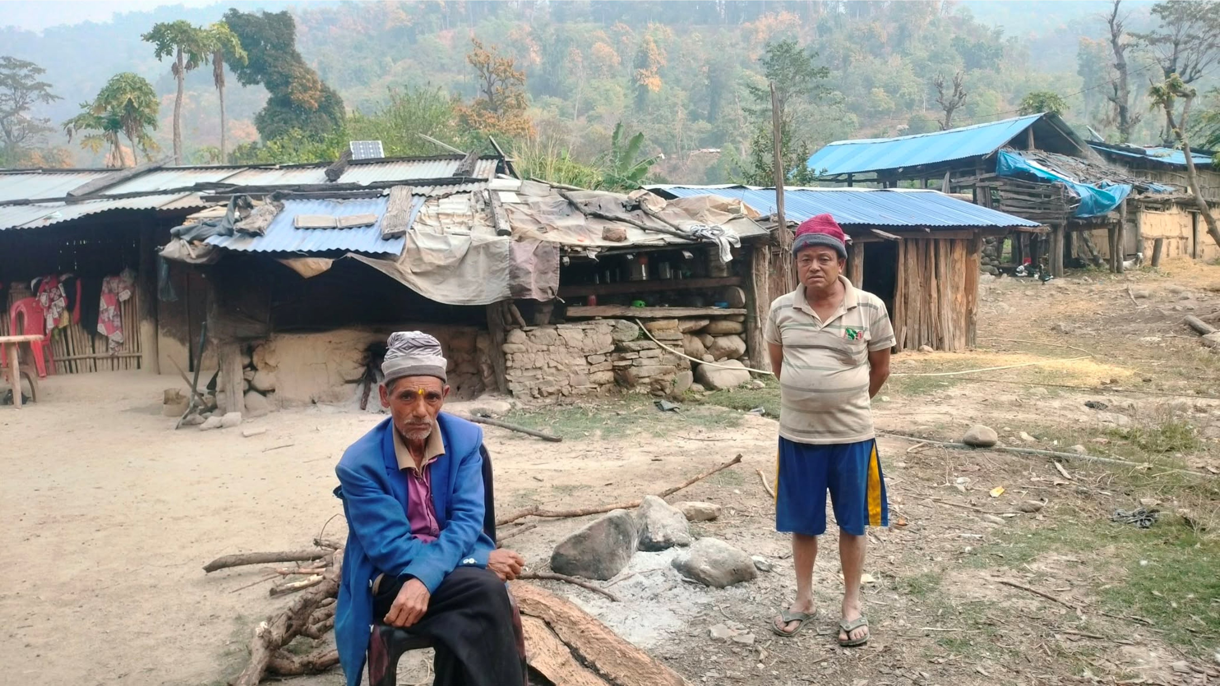 धारापानी गाउँ: चुनाव आउँदा पनि रित्तै छ , जनताले आश्वासन पनि सुन्न पाएनन्