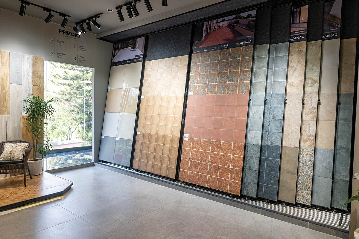 स्वदेशी टायल्सले पायो एनएस ६१७ प्रमाणीकरण, लुम्बिनी सेरामिक्सको ठूलो उपलब्धि