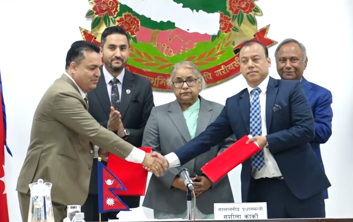 बद्री र महेश मिलेपछि एनआरएनएको हुने भयो एकता