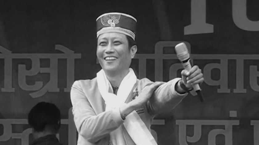 गायक तथा अभिनेता प्रशान्त तामाङको ४२ वर्षको उमेरमा निधन