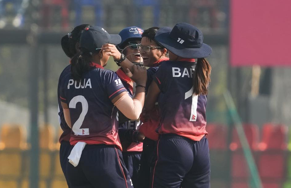 इन्दु घाइते भएपछि पूजाको कप्तानीमा नेपालले एसिया कप राइजिङ स्टार्स खेल्ने