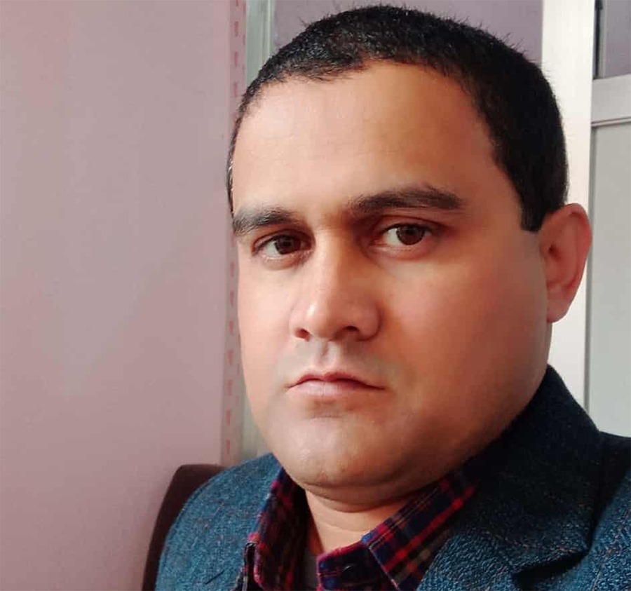 –नारायण पौडेल