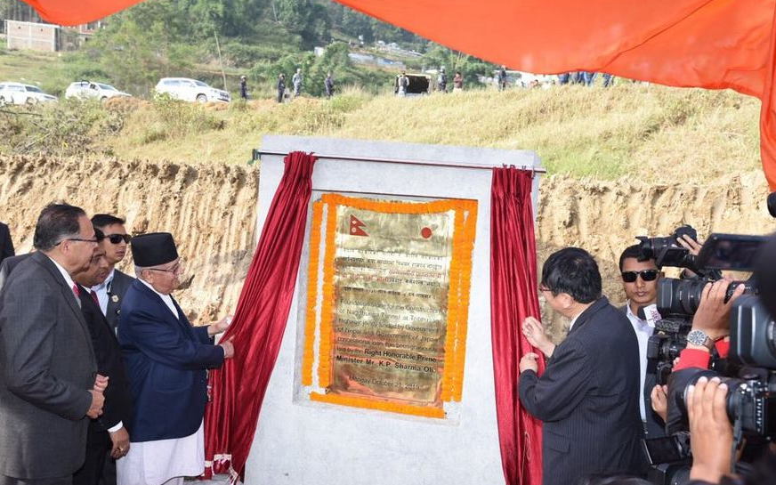 नागढुङ्गा–सिस्ने खोला सुरुङमार्ग सञ्चालनको अन्तिम तयारी, साउन ११ देखि नयाँ युगको सुरुवात