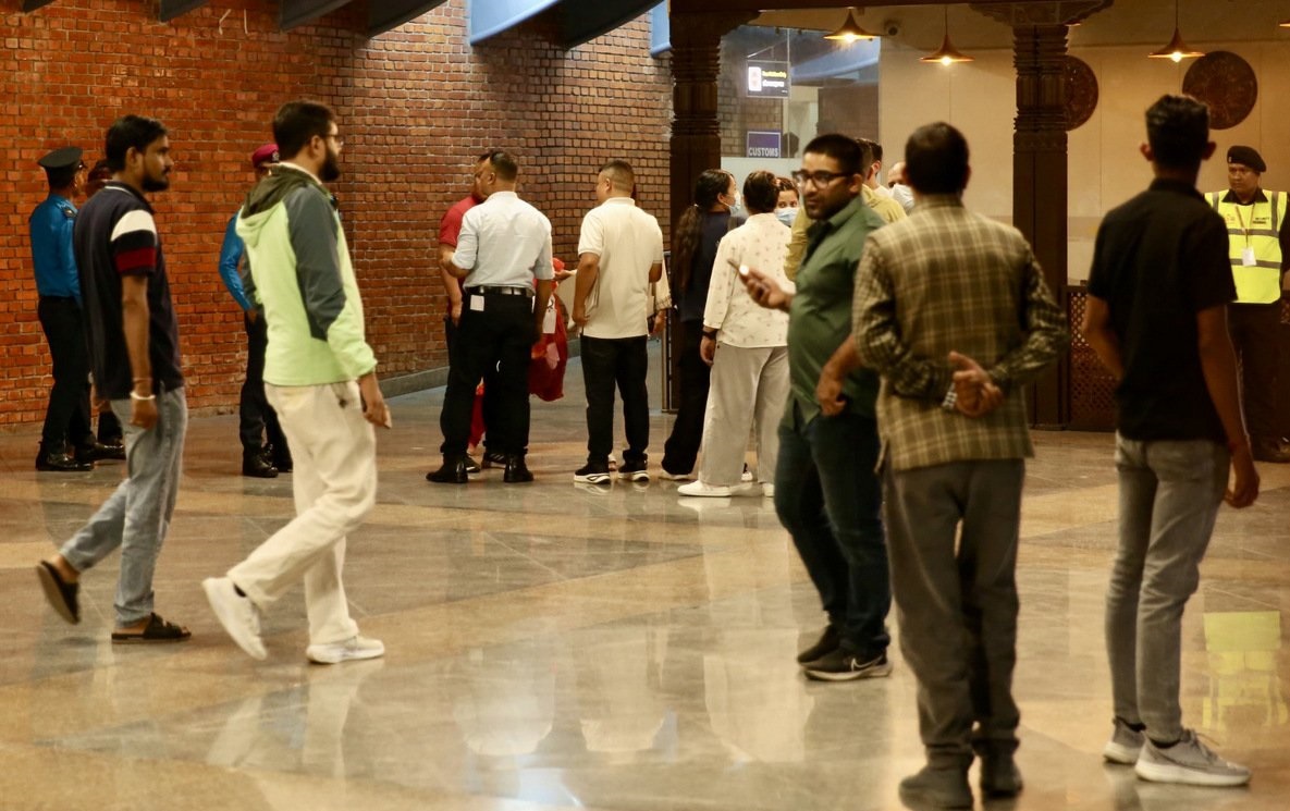 अमेरिकाबाट ९० जना नेपाली नागरिक डिपोर्ट, काठमाडौँ आइपुगे