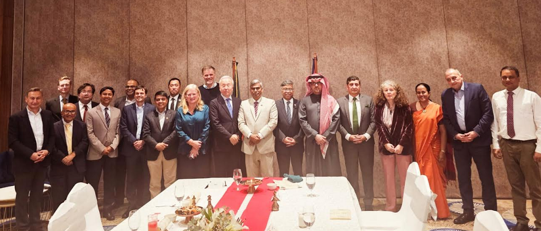 नेपाल–बंगलादेश सम्बन्ध सुदृढ गर्ने प्रतिबद्धतासहित काठमाडौंमा इफ्तार कार्यक्रम