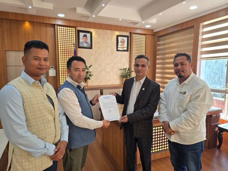 मतदाता नामावलीमा नाम दर्ता गराउने समयावधि थप गर्न सरकारलाई रास्वपाको अनुरोध