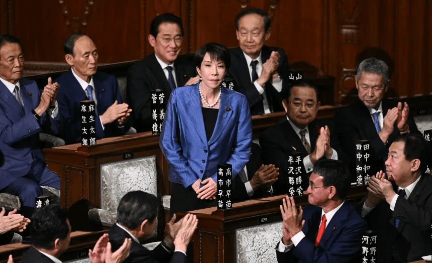 कट्टर रूढिवादी ताकाइची बनिन् जापानको पहिलो महिला प्रधानमन्त्री
