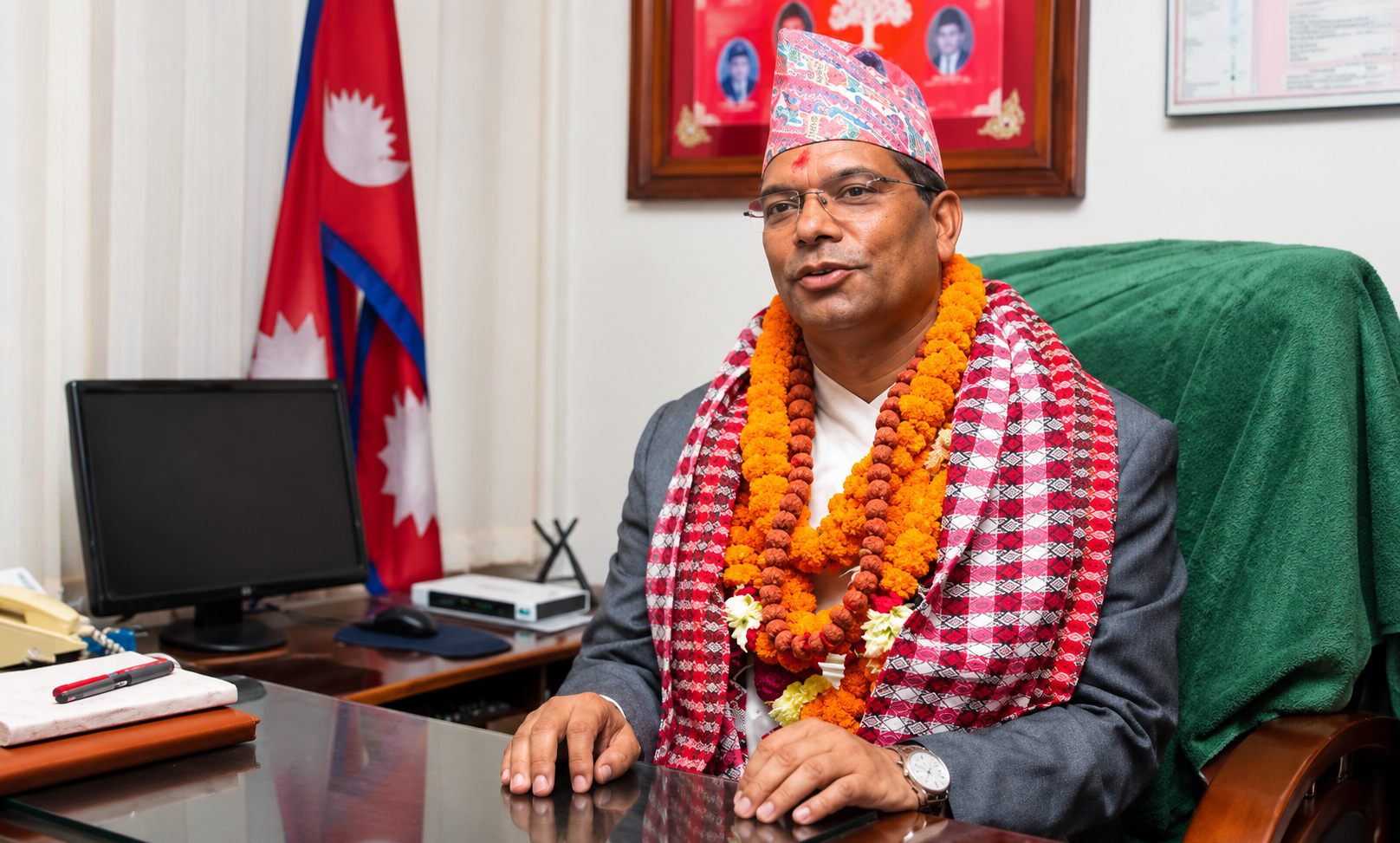 कांग्रेसको सहमहामन्त्रीमा जीवनबहादुर शाही निर्वाचित, केन्द्रीय सदस्यको मतगणना सुरु