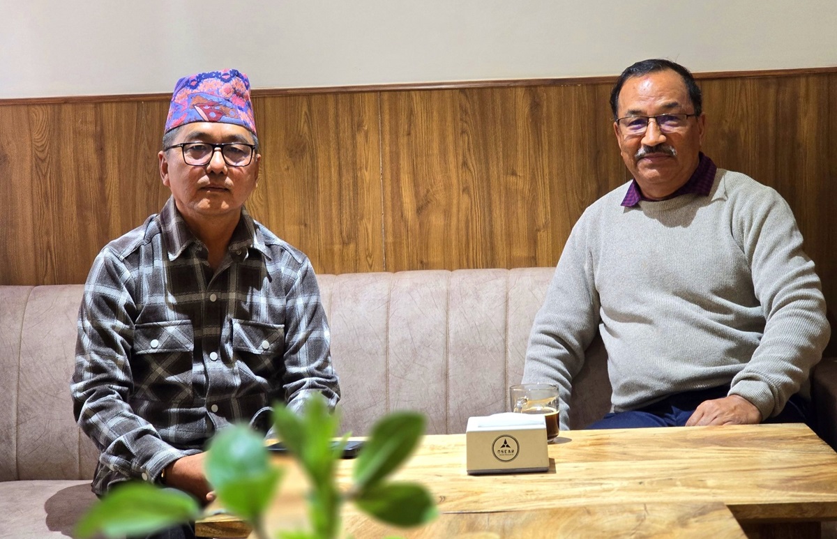 लिङ्देन र थापाबीच भेटवार्ता, एकताको सम्भावना कति ?