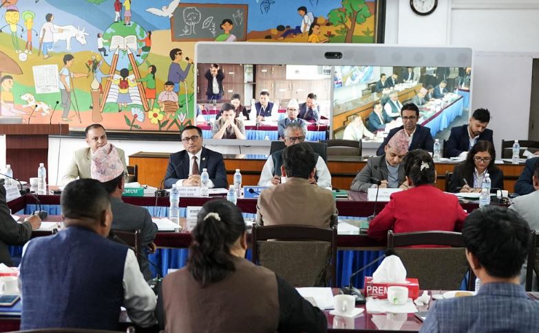 भन्सार अनियमितता र कर हेरफेरबारे संसदीय छानबिनको माग
