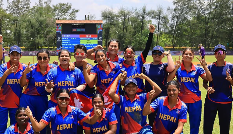 महिला विश्वकप छनोटका लागि २६ खेलाडी बन्द प्रशिक्षणमा, कोको परे टिममा ?