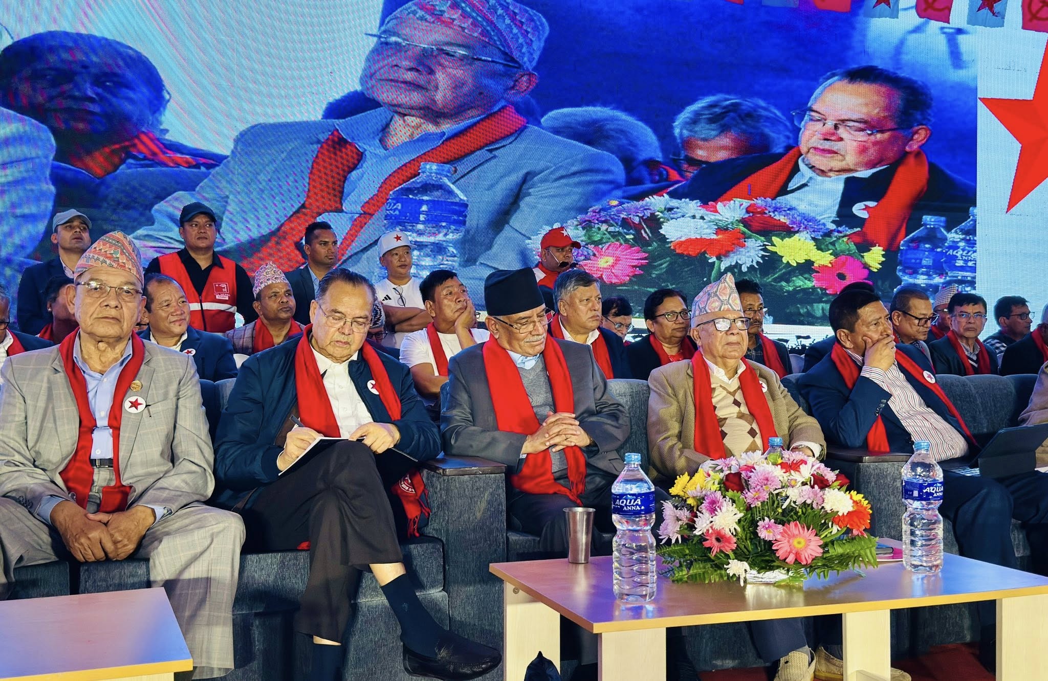 नेकपाले अनुमोदन गरेको ९ बुँदे प्रस्तावमा के छ ?