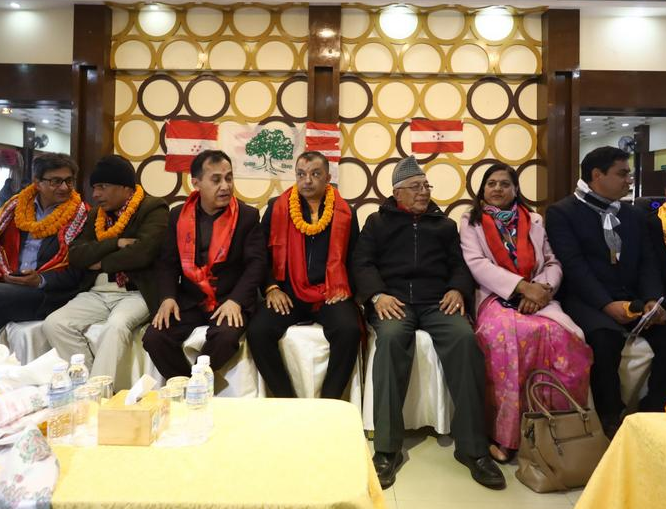 विशेष महाधिवेशनका निर्णय कार्यान्वयनतर्फ, कांग्रेस आयोगमा अद्यावधिक गर्दै