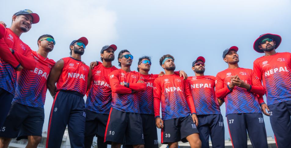 विश्वकपमा नेपाल : युवा र अनुभवी खेलाडीको सन्तुलनमा सबल टोली