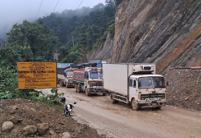 आयोजना निर्माणमा असर: निर्माण क्षेत्र संकटउन्मुख, ‘निर्माण आपतकाल’ माग