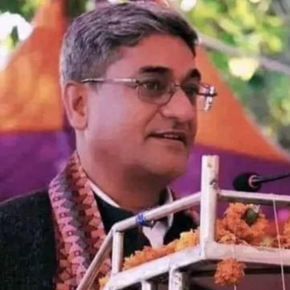 कांग्रेस संसद् पूनःस्थापनातर्फ लाग्नु हुँदैन : रमेश लेखक