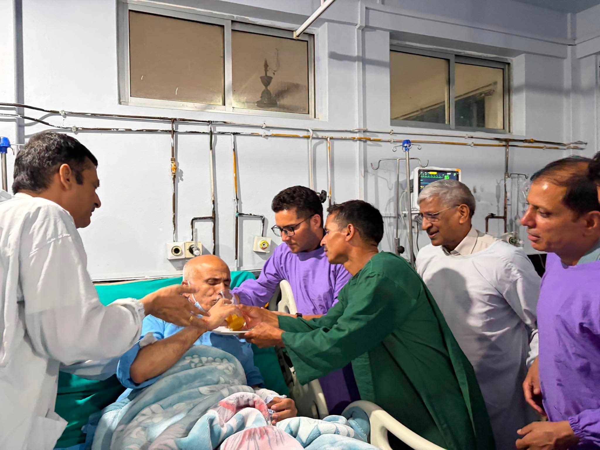 सरकार–डा. गोविन्द केसी वार्ता सफल, ९ बुँदे सहमतिपछि सत्याग्रह अन्त्य