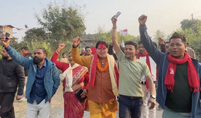 रौतहट चार धमलाका बार’ : समृद्धि, स्वाभिमान र अवसरको नयाँ संकल्प