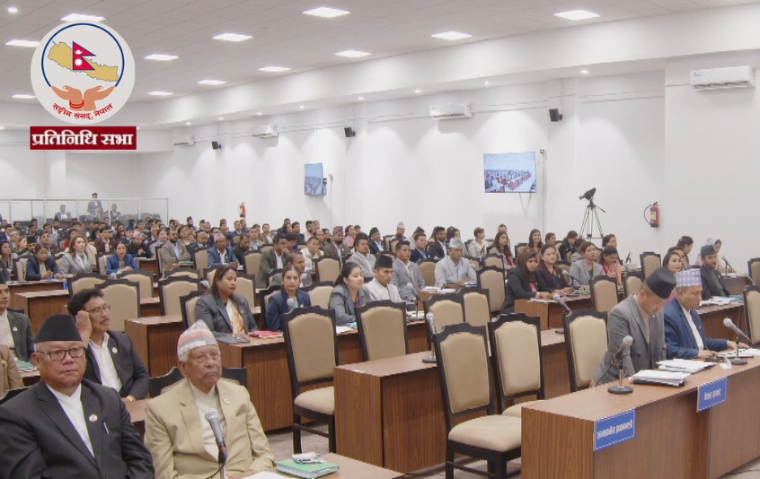 प्रतिनिधिसभामा मस्यौदा समिति गठन, सबै दलको समर्थन