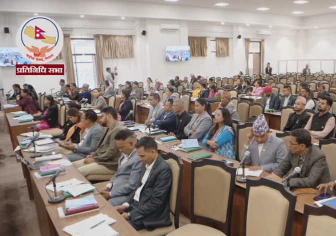 नीति कार्यक्रमभन्दा ठूलो बन्यो संसदको उदासीनता, प्रधानमन्त्रीले गरे उपेक्षा