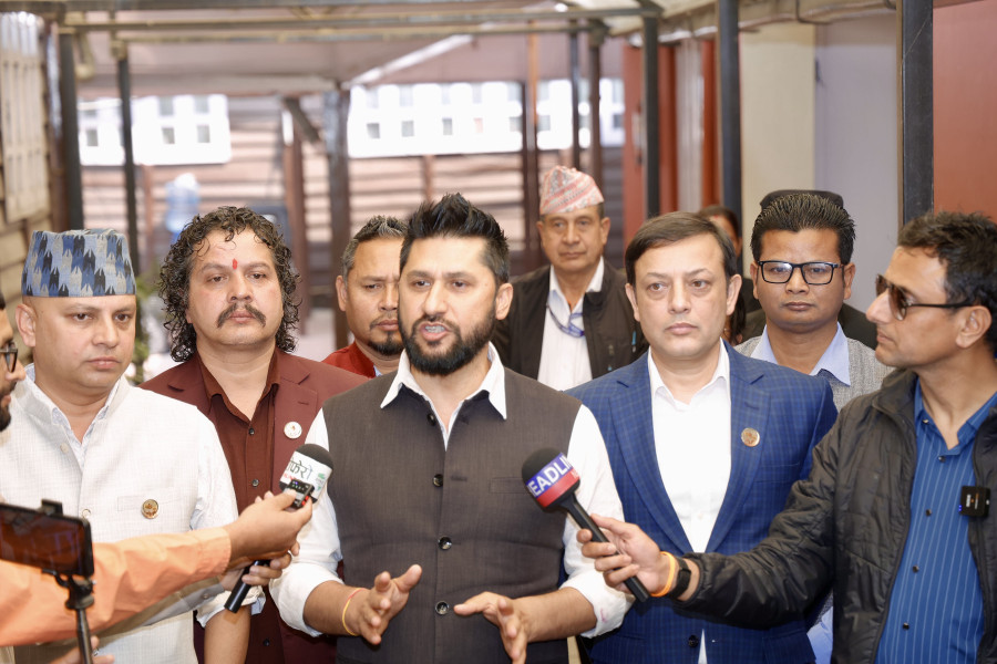 रवि लामिछानेका गम्भीर मुद्दा फिर्ता गर्ने महान्यायाधिवक्ताको निर्णय