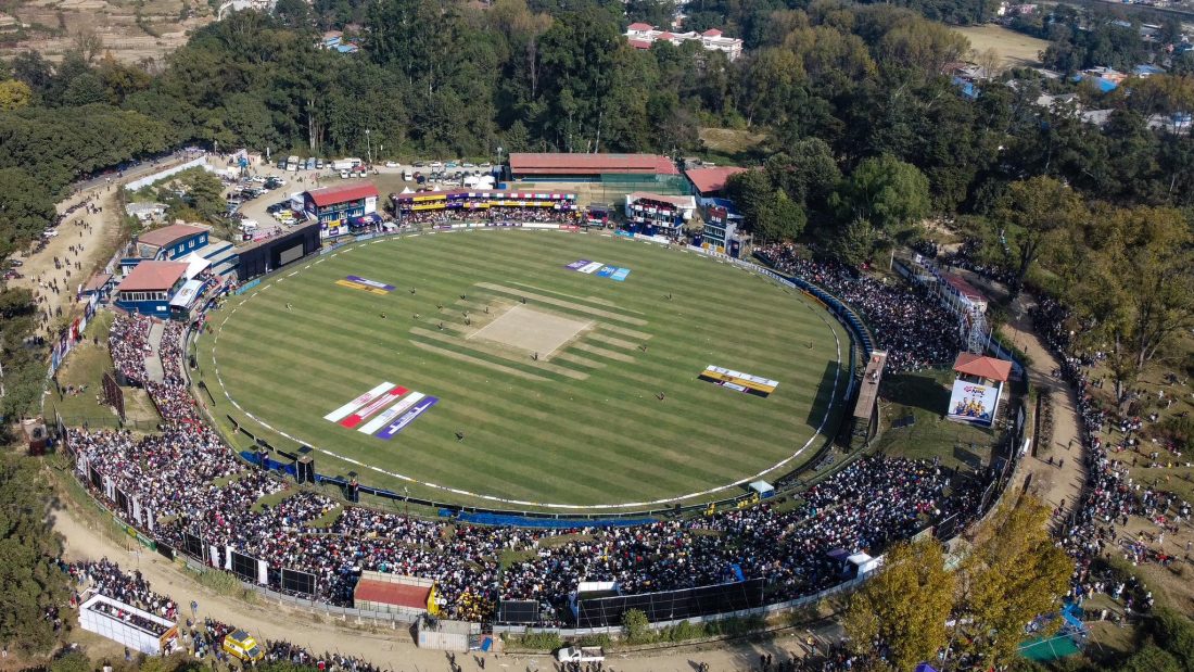 सिदार्थ नेपाल प्रिमियर लिग क्रिकेट शुरु, ब्याट्डि. गर्दै जनकपुर वोल्टस्