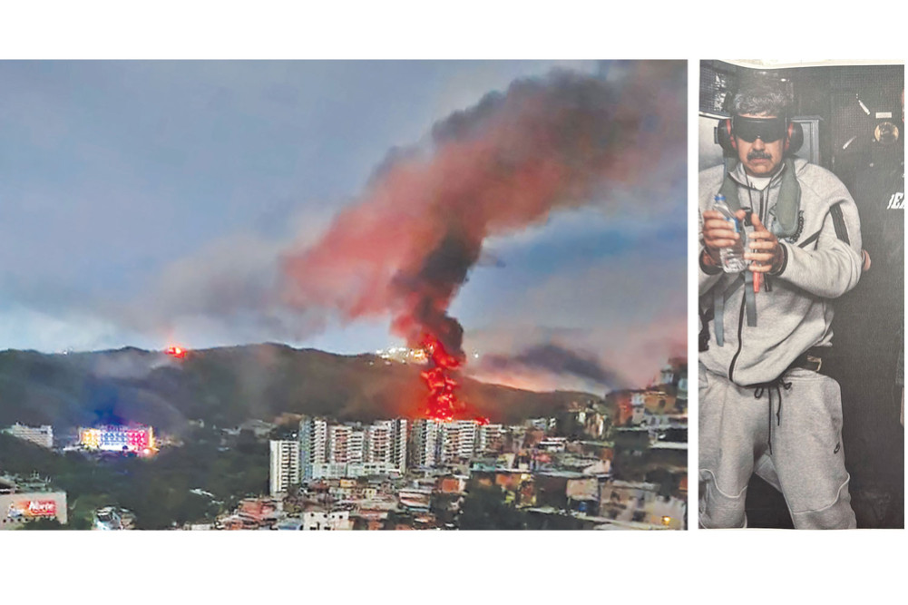 काराकासदेखि न्यूयोर्कसम्म: मादुरो पक्राउको भित्री कथा