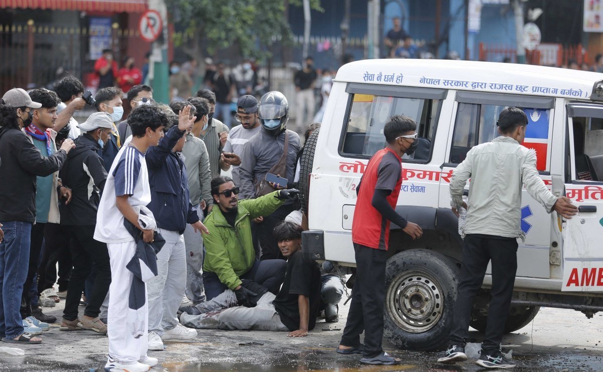 जेनजी आन्दोलनका ३० घाइते अझै १२ वटा अस्पतालमा