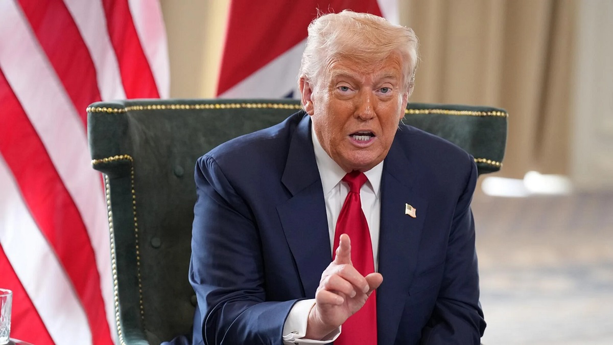 इजरायल र हमासबीच पहिलो चरणको शान्ति योजना हस्ताक्षर, ट्रम्पले भने- यो महान् दिन हो